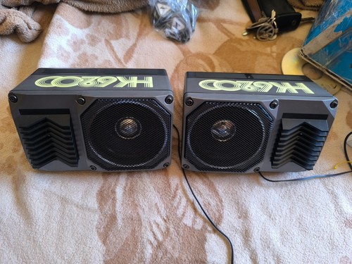 Vintage speakers way - 2,