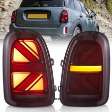 VLAND FULL LED Tail Lights Red