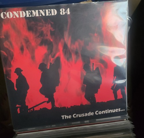 Condemned the crusade - condemned,