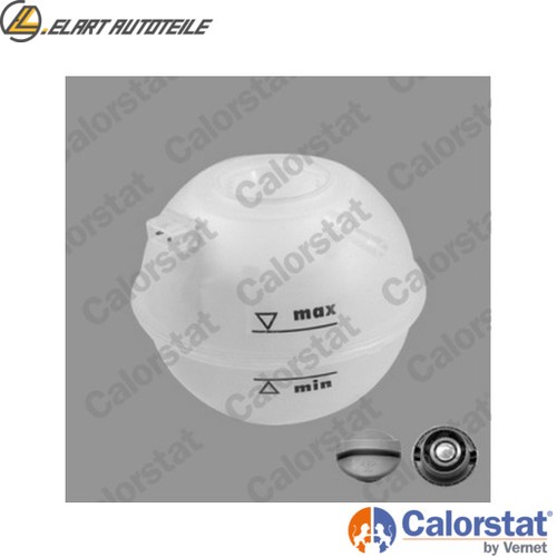 Expansion tank coolant - expansion,