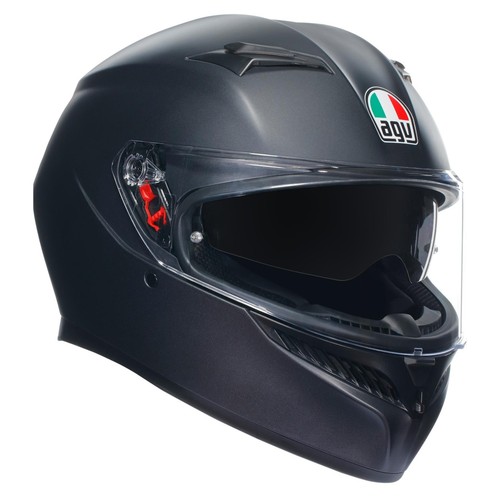 Agv plain motorcycle helmet - k3,