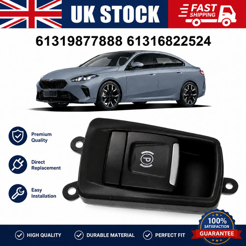 Handbrake button for - button, 2