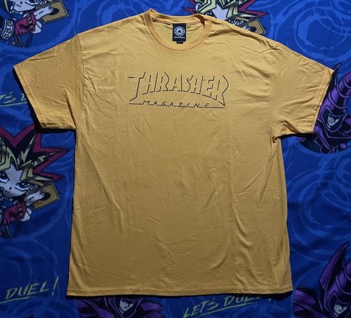 Thrasher shirt mens - mens, xl