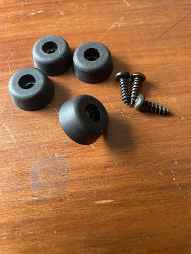 Linn lp12 feet and screws - lp12,