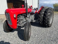 Massey Ferguson Tractor