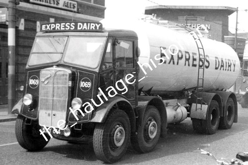 Thh truck photos aec - -,