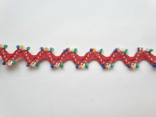 Meters narrow red - 2,