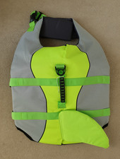 Dog Reflective Life Jacket -