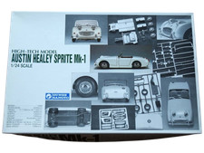 Gunze Sangyo 1/24 Austin