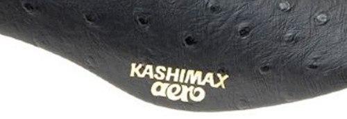 Kashimax aero saddle decals - 2,