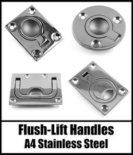 Flush Lift Hatch Rings Range