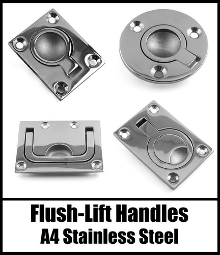 Flush lift hatch - lift, range