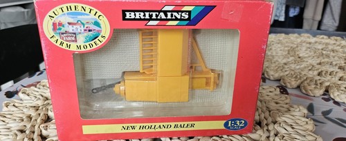 Britains 9556 new holland - britains,