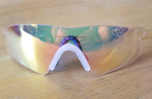 Rare oakley frame ruby - rare,