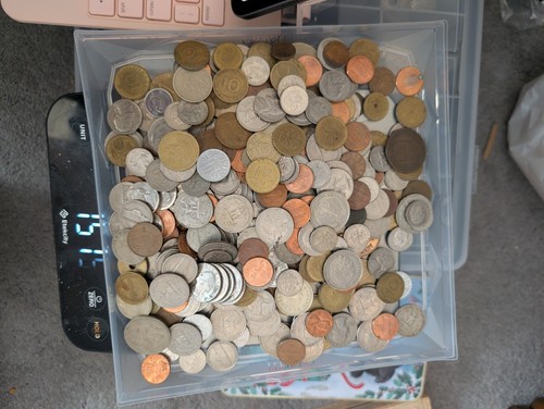 515kg job lot world - lot,