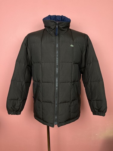 Lacoste double side down