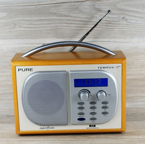 Pure tempus 1xt dab digital - pure, tempus-1xt