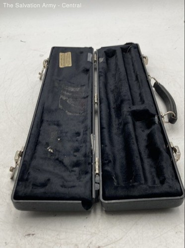 Gemeinhardt black plastic - gemeinhardt,
