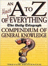 An A To Z Of Everything: Daily
