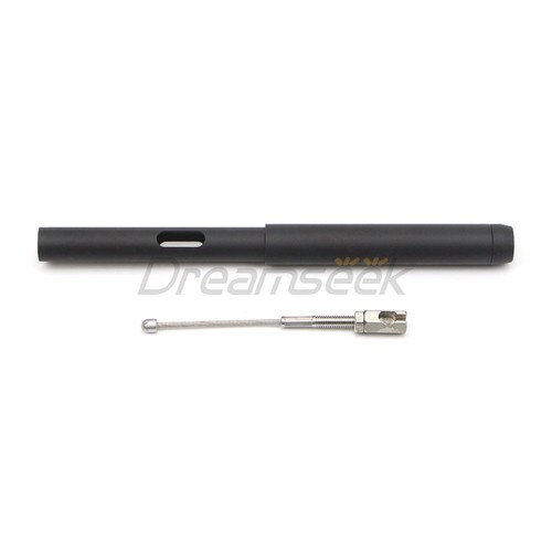 Clutch cable extension for - 4",