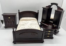 Dolls House furniture double