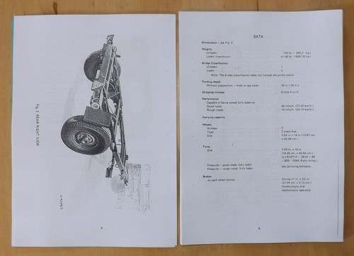 Sankey ton army trailer - sankey, 1