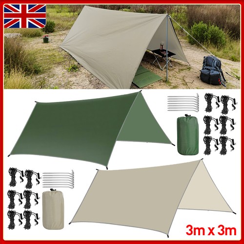 Hammock rain fly - 3m*3m,