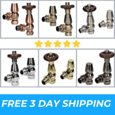 Traditional Thermostatic TRV