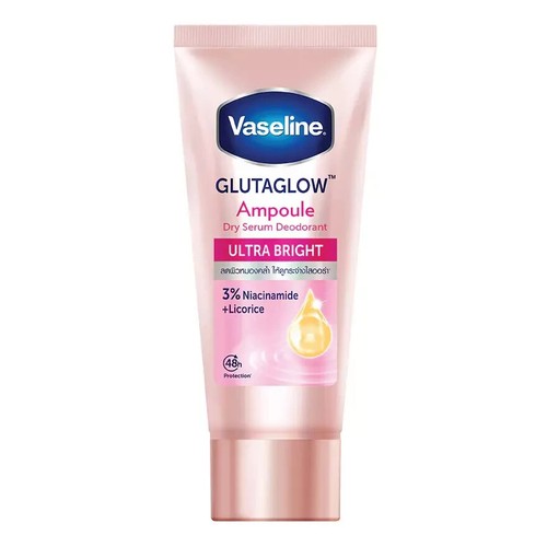 Vaseline glutaglow ampoule dry - glutaglow,