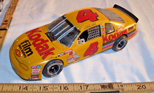 Sterling marlin kodak chevy - kodak,