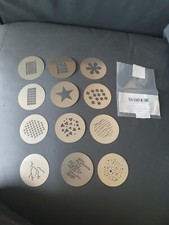 Bowens 1879 Gobos Universal