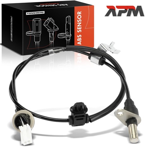 Abs sensor wheel - abs, speed