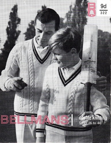 Vintage 1960s bellmans - ~,