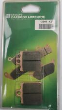 KTM MONTESA TM ATK CAGIVA CARBONE LORRAINE REAR BRAKE PADS  FA47 TOP QUALITY 