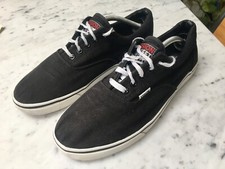 Retro vintage Vision Street Wear Sciera Can skate skateboard shoes. UK 10.