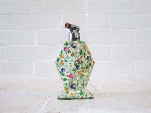 Antique spode perfume - spode,