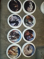 Danbury Mint Collectible Horse