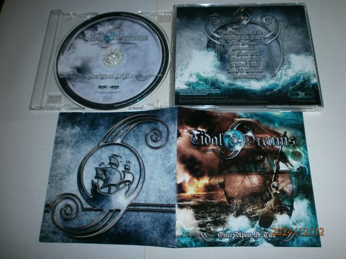 Tidal dreams once - a, tide