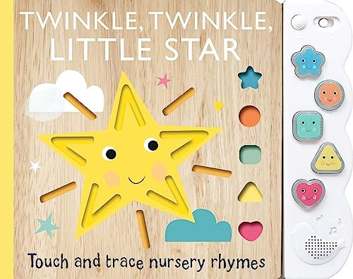 Touch and trace nursery - touch,