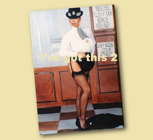 Fridge magnet maria page - fridge,
