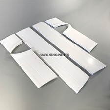 Door Panel Side Panel Addon Pod Set (Fits BMW E30 Coupe Mtech 2 M Technic)