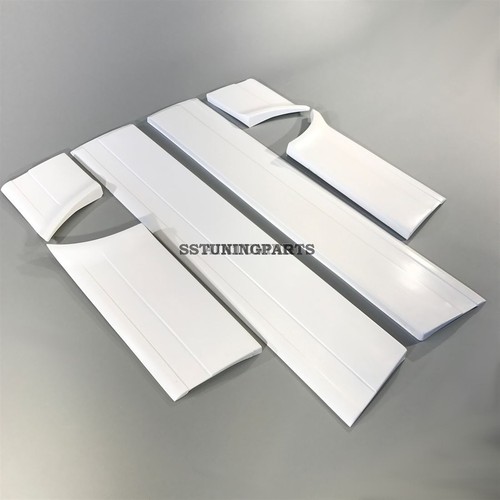 Door panel side - panel,