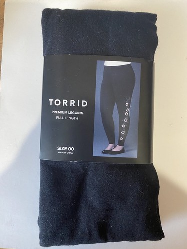 Nwt torrid full - full, black