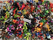 Imaginext marvel starwars dc