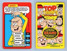 Smiffy - The Beano 2001 Top