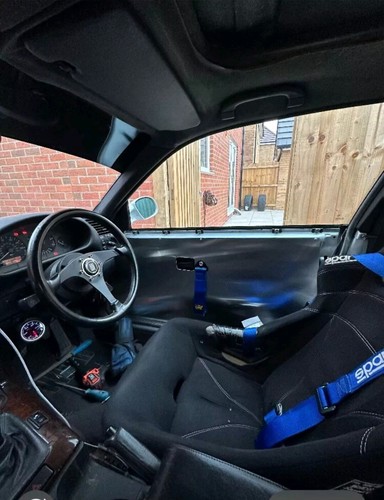 Bmw e36 compact aluminium door - e36,