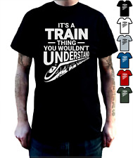 Railway T Shirt - It’s a
