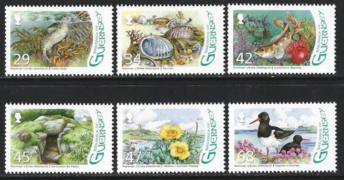 2006 guernsey 11232 - guernsey, sg
