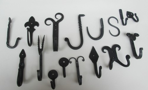 Hand forged blacksmith - 1, x