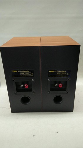 Rega loudspeaker bookshelf - r1,
